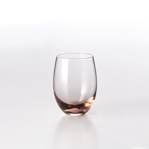 Dibbern Glas Solid Color 0,25 l Rose