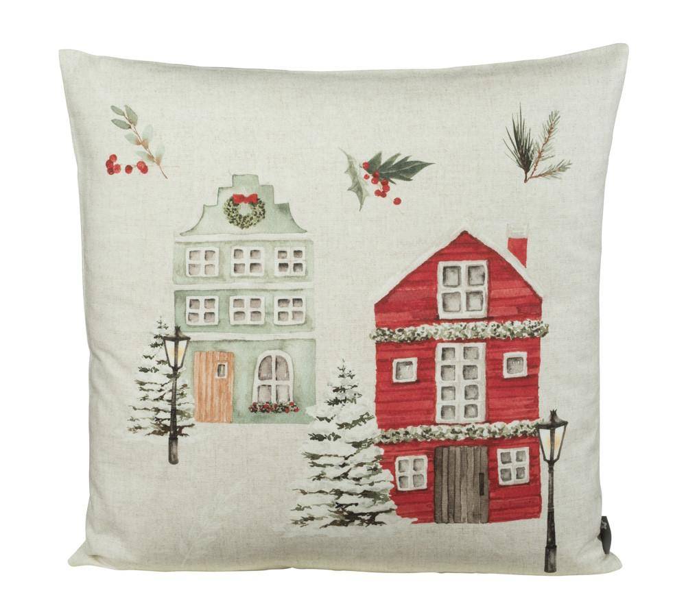 Pichler Kissenhülle Janne - X Mas Time 50 x 50 cm 