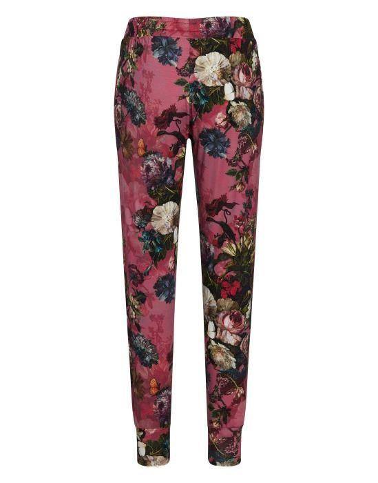 ESSENZA lange Hose Jules Karli Magnolia Pink in S