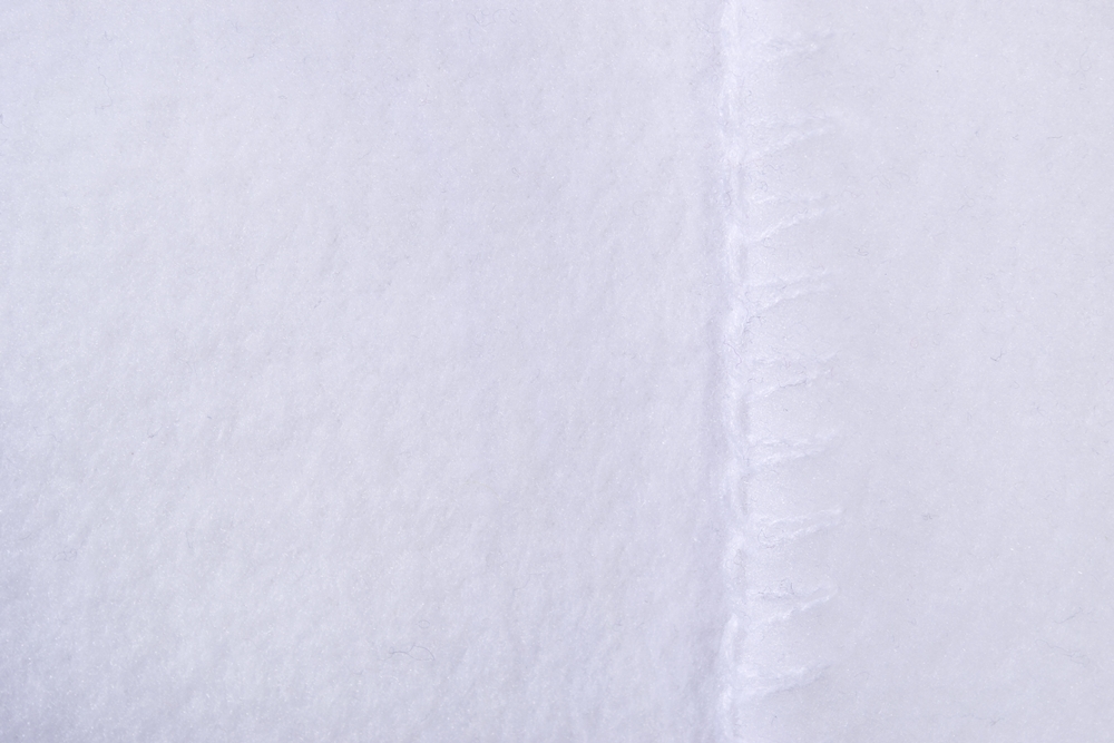 ZOEPPRITZ - Soft Fleece Kissenhülle Farbe White 30 x 50