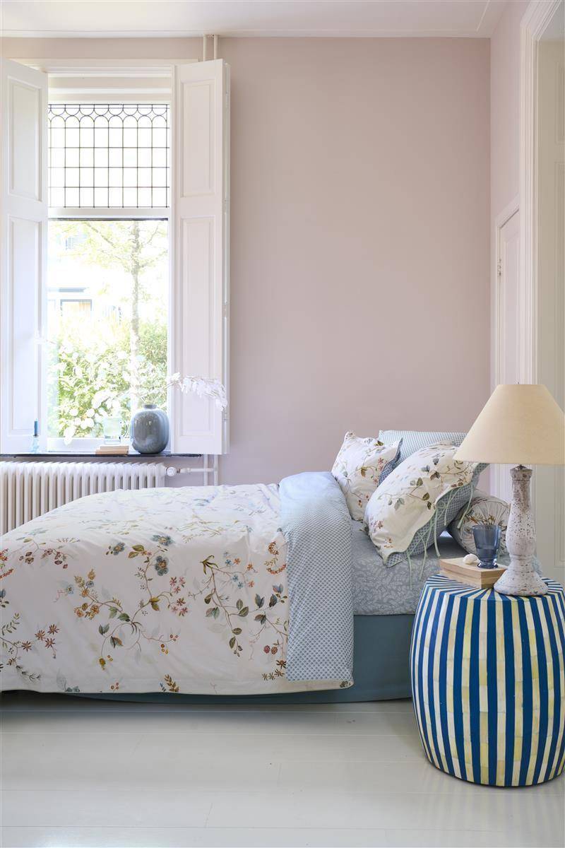 PiP Studio Bettwäsche Kawai Flower White 135 x 200 cm