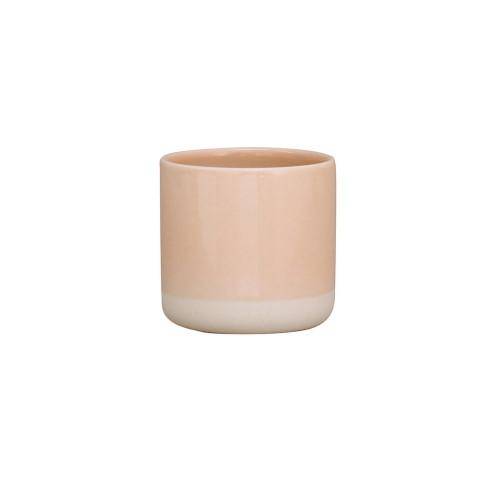Jars Keramik Cantine Fb.Rose Buvard Becher L 20 cl