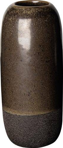 Ihr Keramik Vase brown 20,5 cm