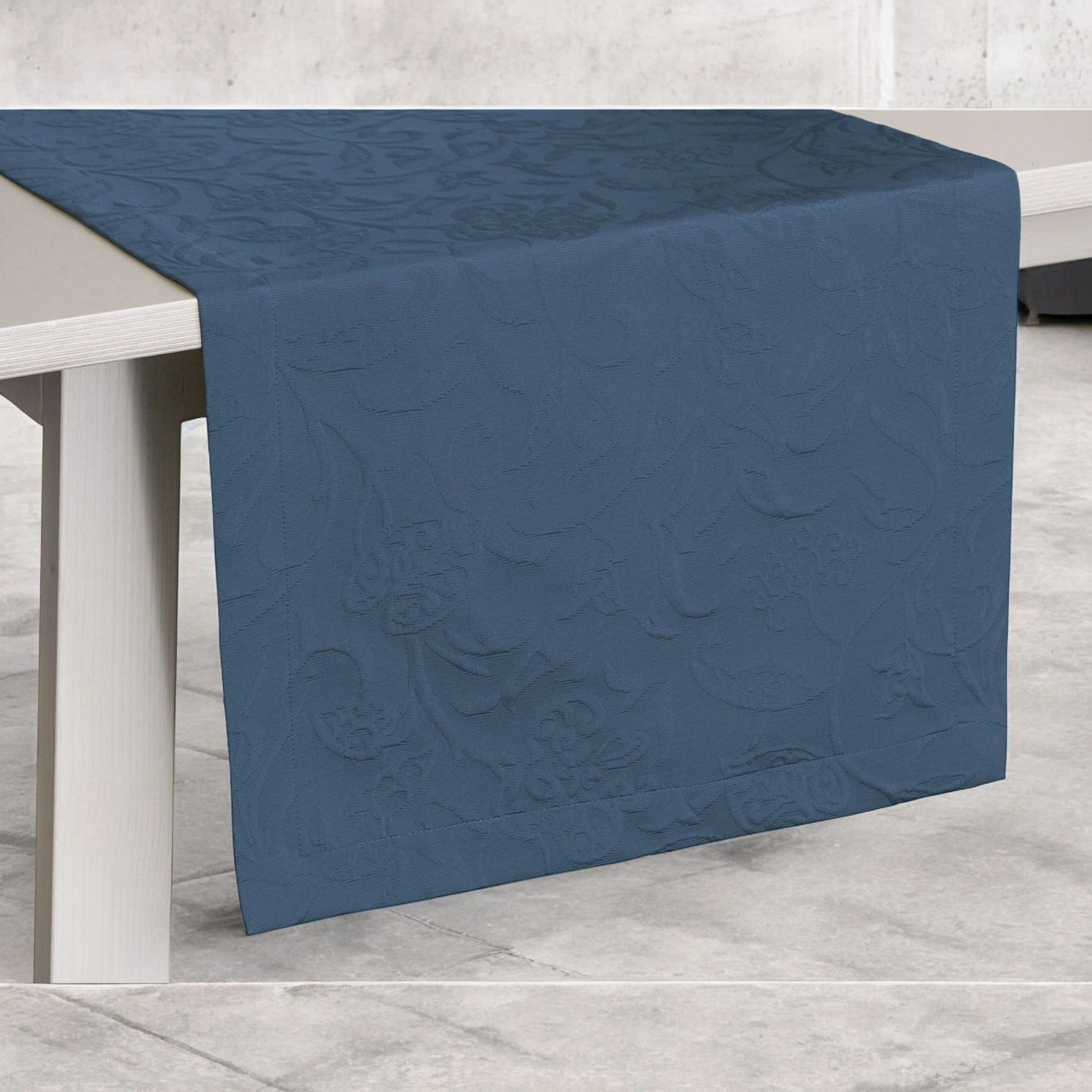 Pichler Tischwäsche Cordoba Indigo