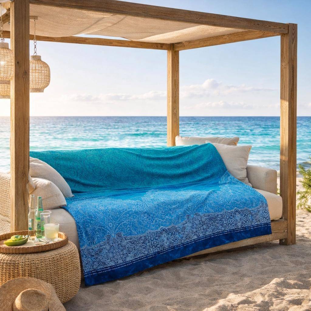 Bassetti Granfoulard/Dekotuch Dolceacqua B1 180 x 270 cm