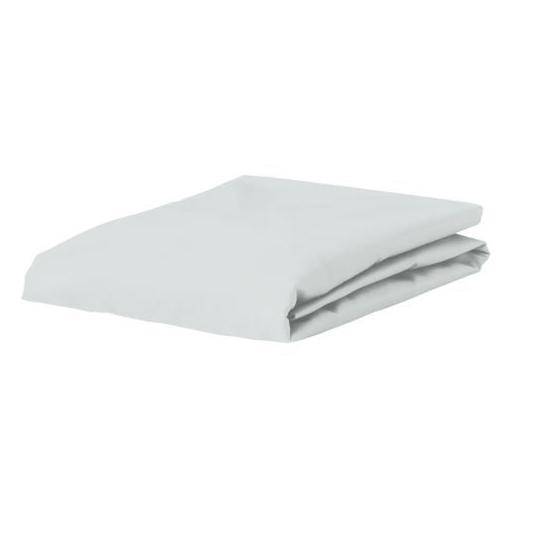Essenza Minte Spannbetttuch Fb. Grey 140 x 200 cm