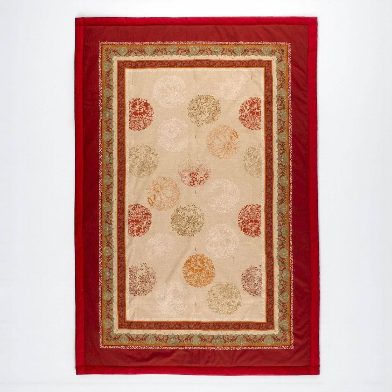 Bassetti Plaid Florence R1 135 x 190 cm