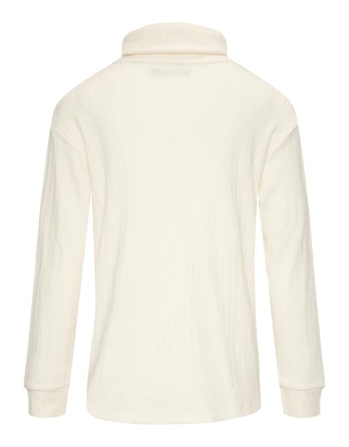 Essenza Filippa Uni Sweater Meringue in XXL