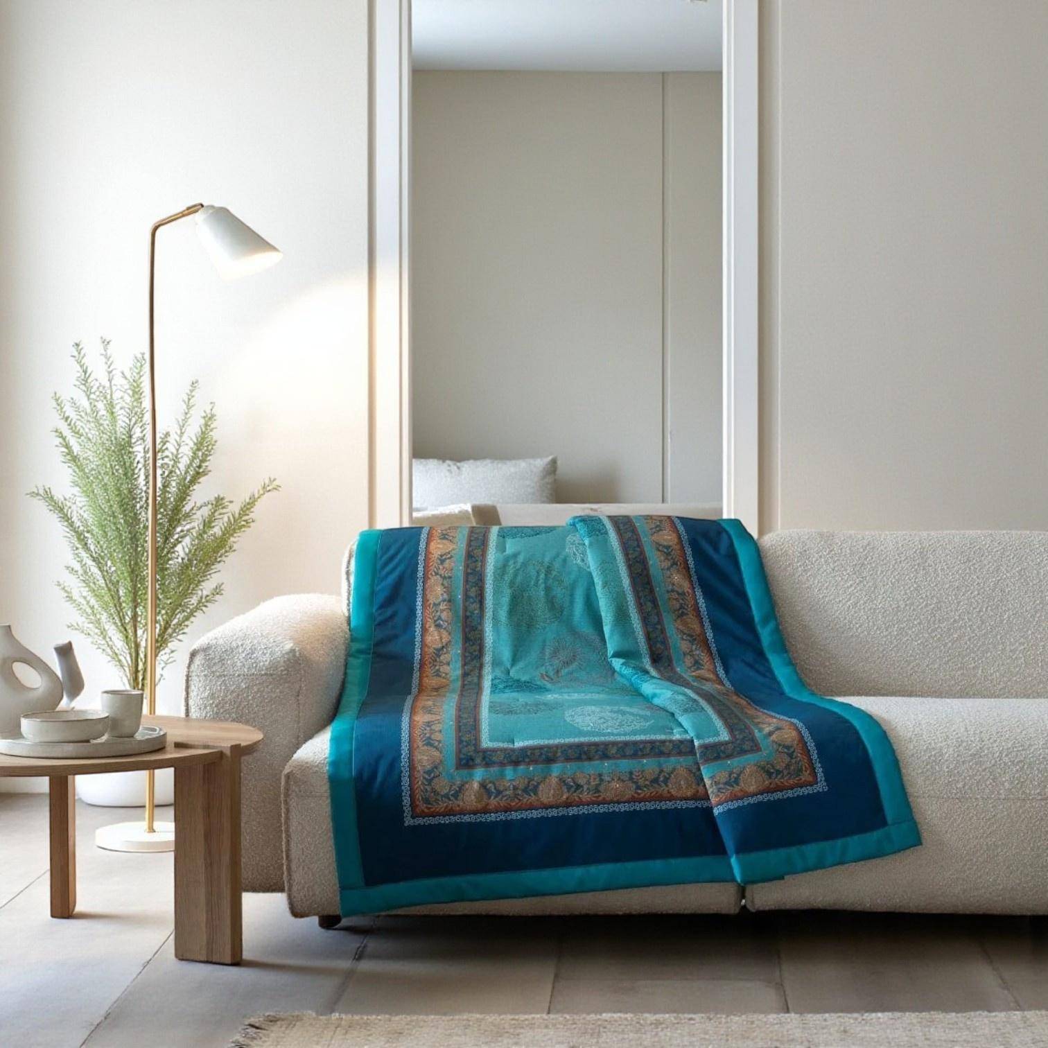 Bassetti Plaid Florence T1 135 x 190 cm