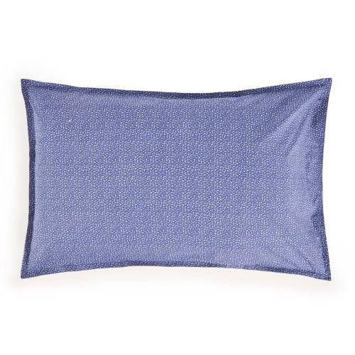 Tommy Hilfiger Kissenhülle zur Bettwäsche Outdoor Ice Blue 40 x 80 cm