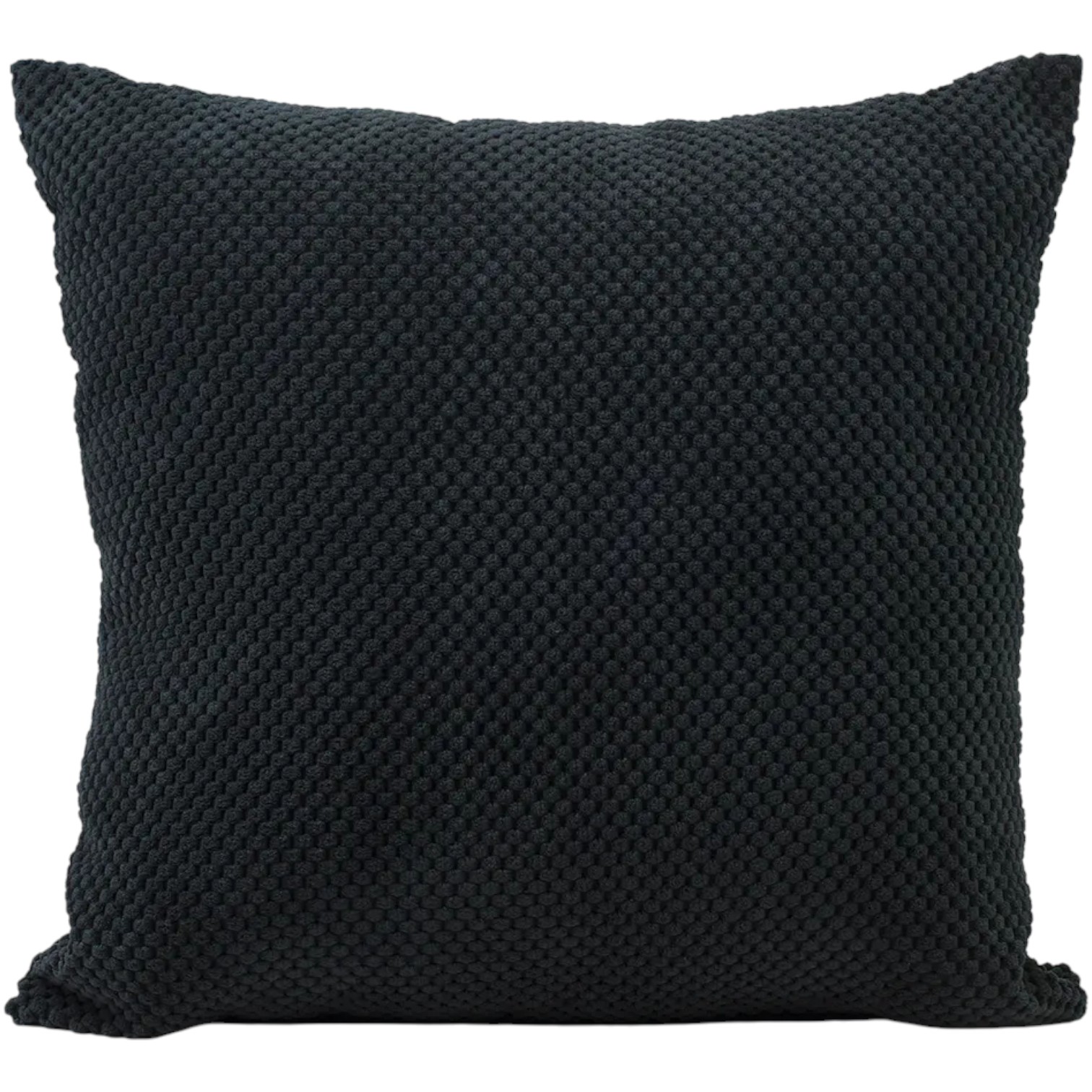 Gözze  Kissenhülle Sven 50 x 50 cm Fb. Schwarz