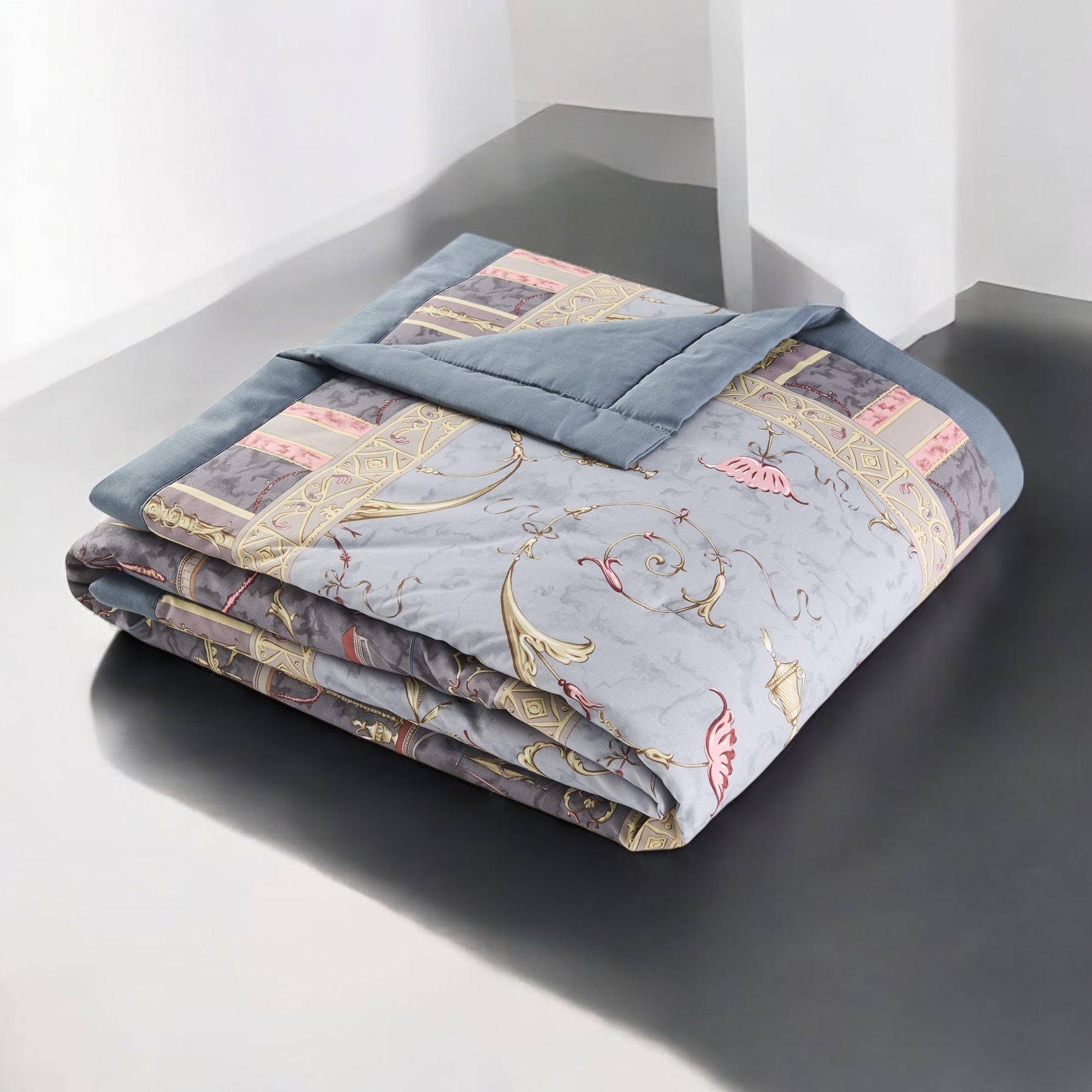 Bassetti Plaid Oplontis G1 135 x 190 cm