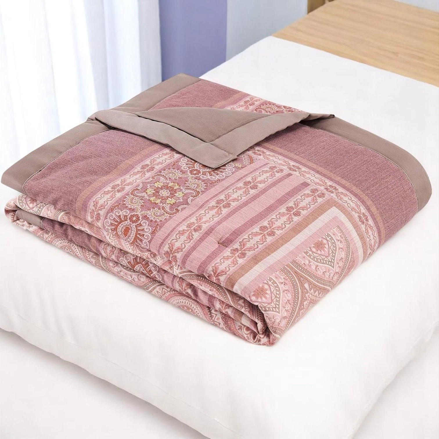 Bassetti Plaid Hanbury P1 135 x 190 cm