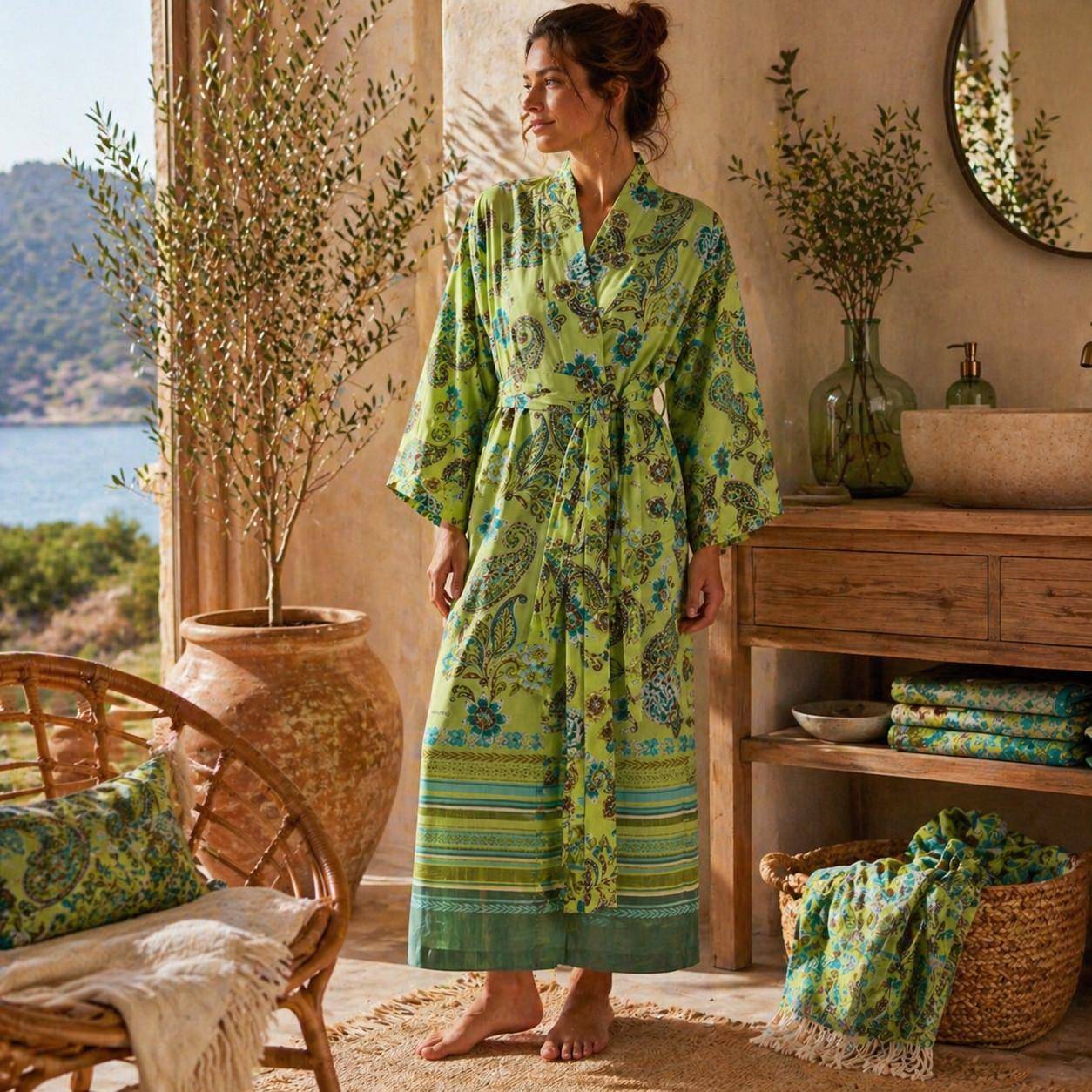 Bassetti Kimono Rapallo V1 L/XL