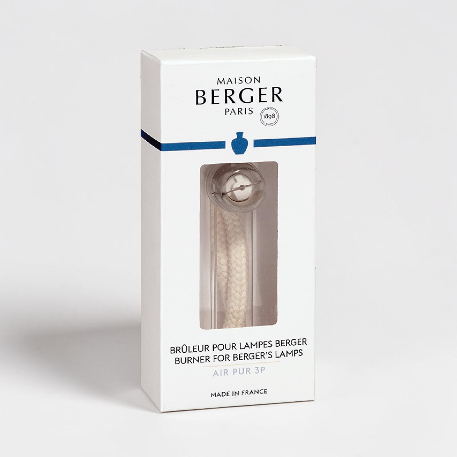 Duft-Lampe Brenner Air Pur System 47 cm