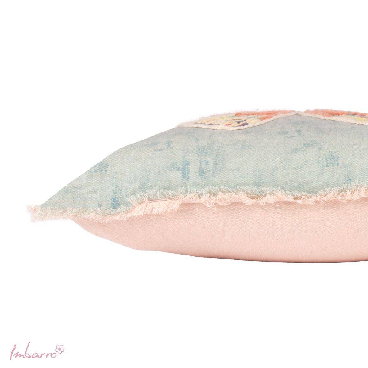 Imbarro Home Kissen Serenety 45 x 45 cm