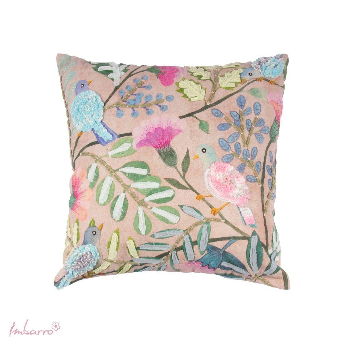 Imbarro Home Kissen Vivid 45 x 45 cm