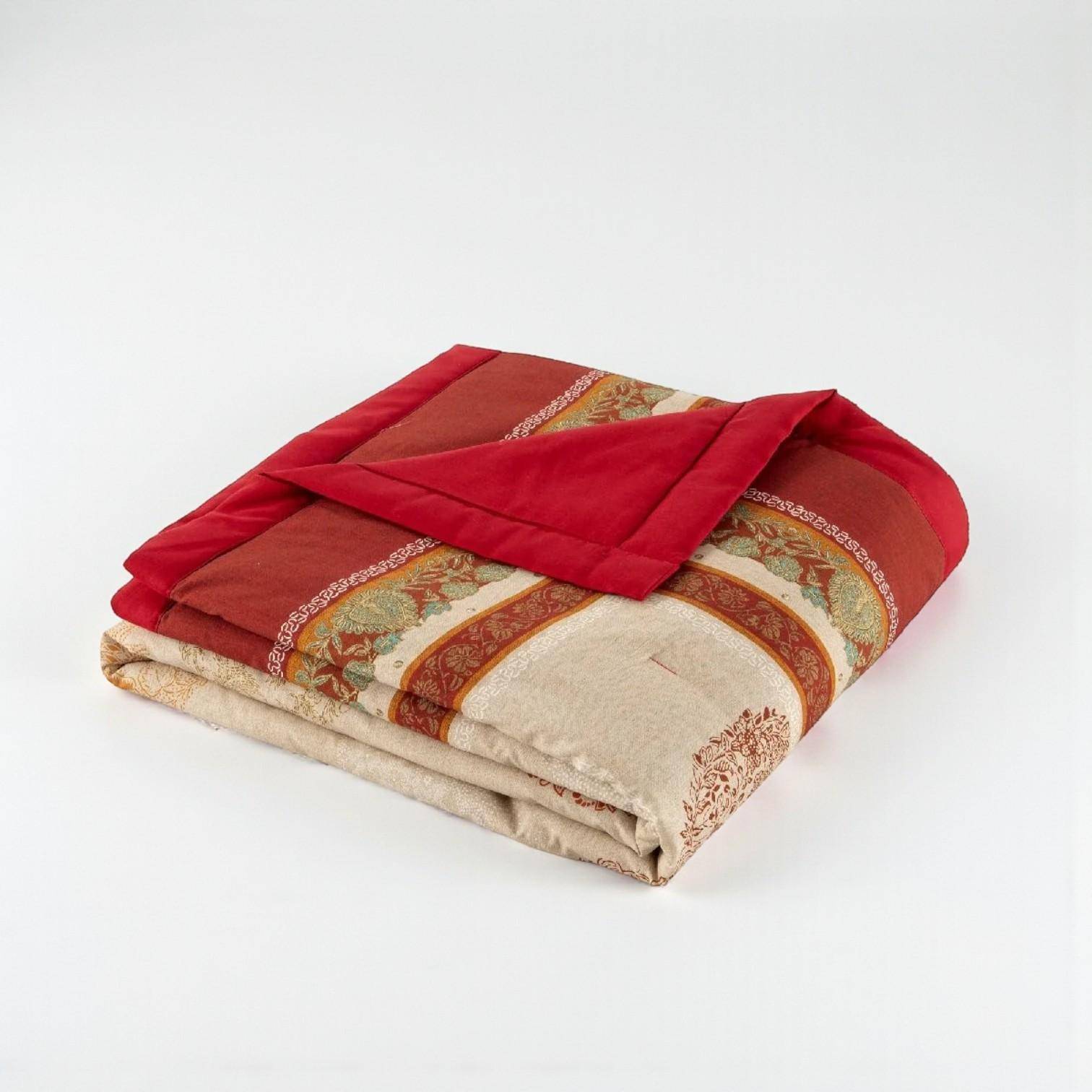Bassetti Plaid Florence R1 135 x 190 cm