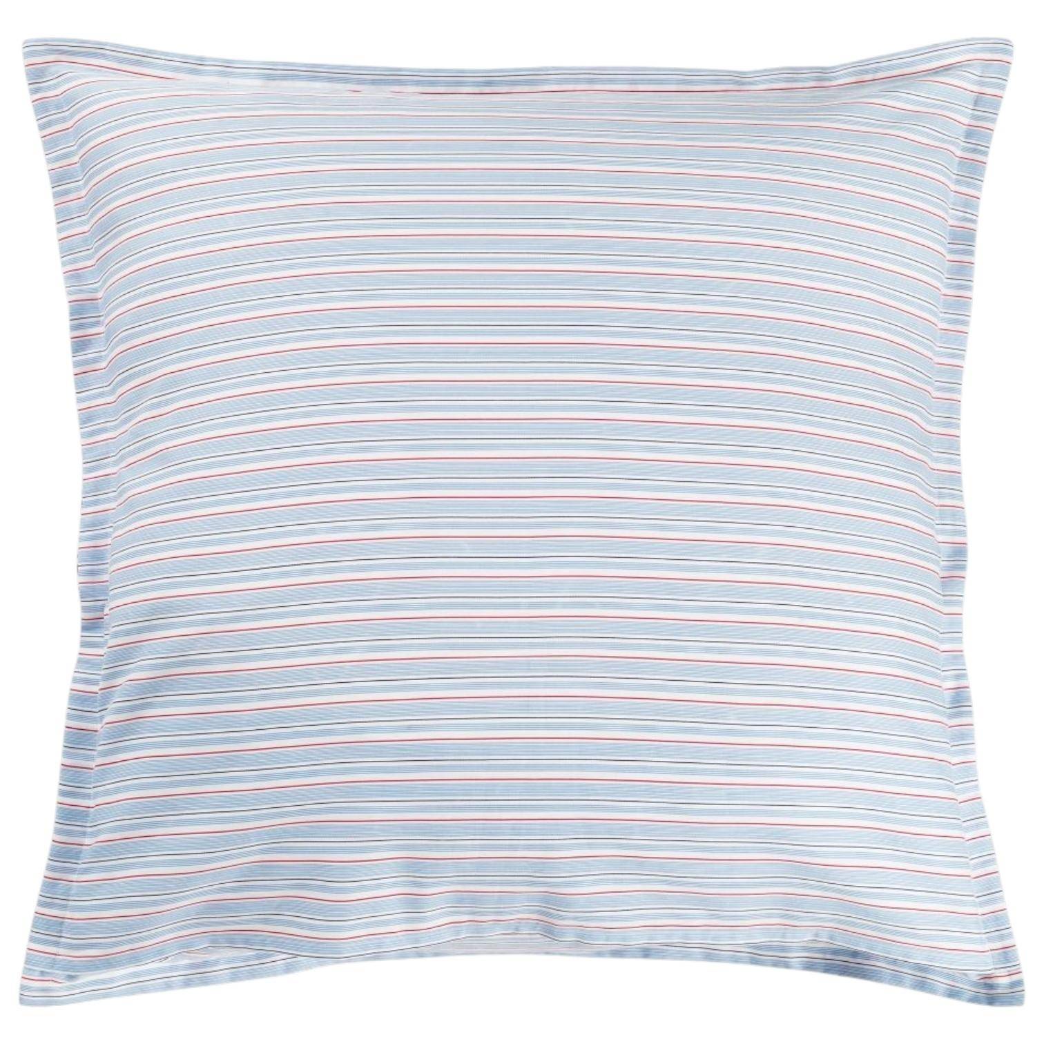 Tommy Hilfiger Kissenhülle zur Bettwäsche Cottage Red 40 x 80 cm