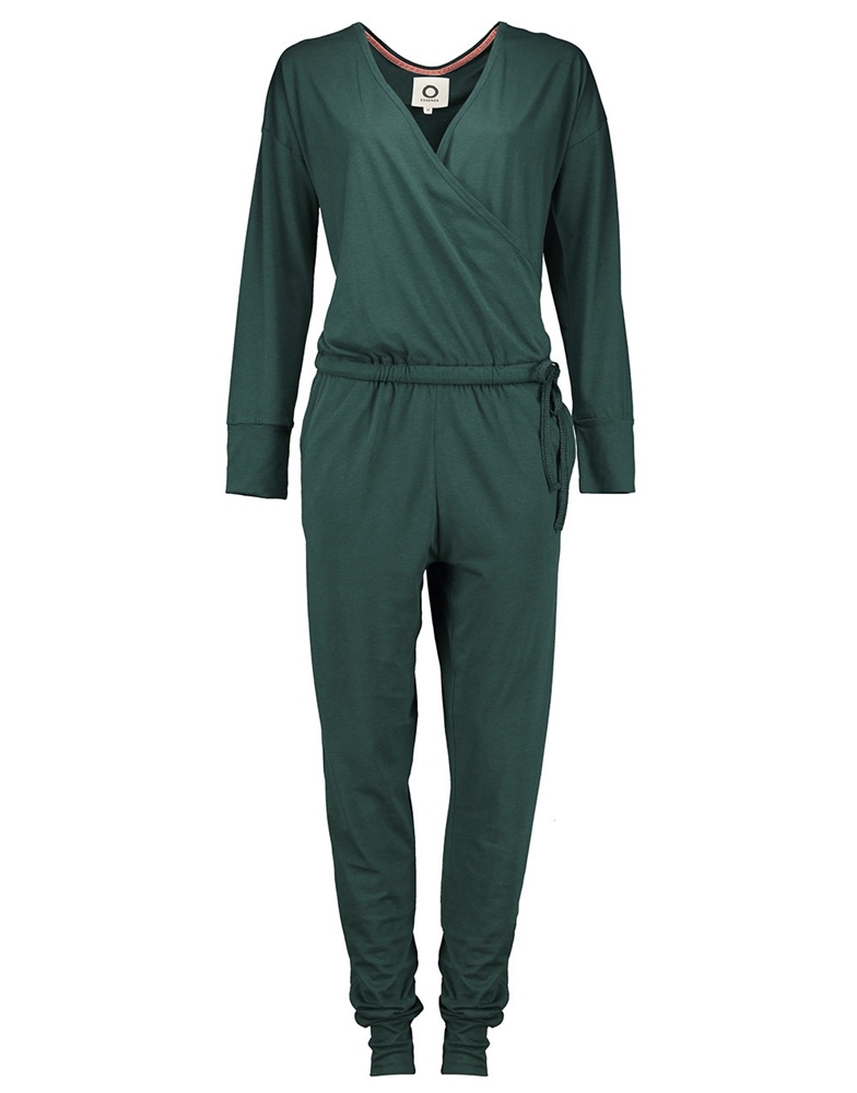 ESSENZA HOME Alder Jumpsuit Green Größe S