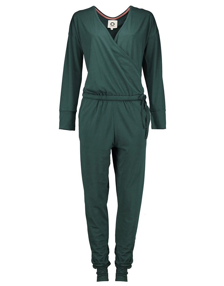 ESSENZA HOME Alder Jumpsuit Green Größe S