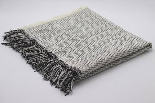 Biederlack Teppichläufer Casa Zigzag 80 x 200 cm