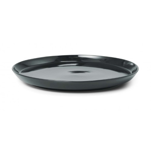 Marc O'Polo Moments Dessertteller Anthracite 21,5 cm