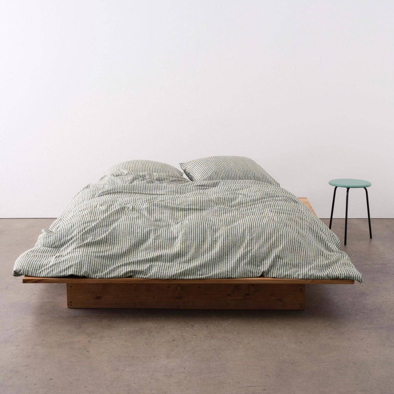 Marc O'Polo Bettwäsche Janne Oak Beige 200 x 220 cm