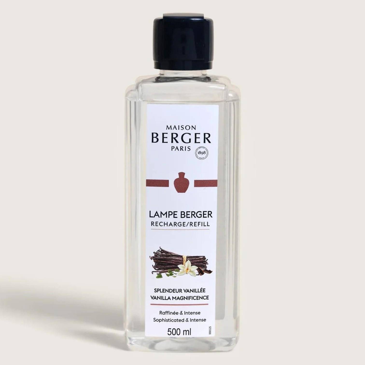 Lampe Berger Duft 500 ml Splendeur Vanillee