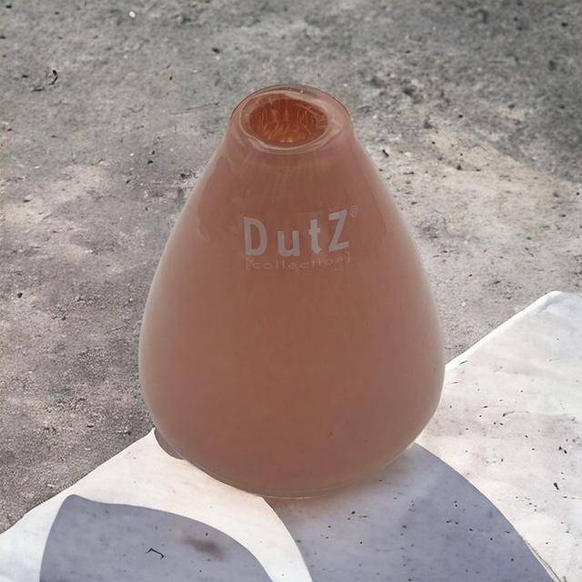DutZ Vase - Tumbling Salmon 12 cm