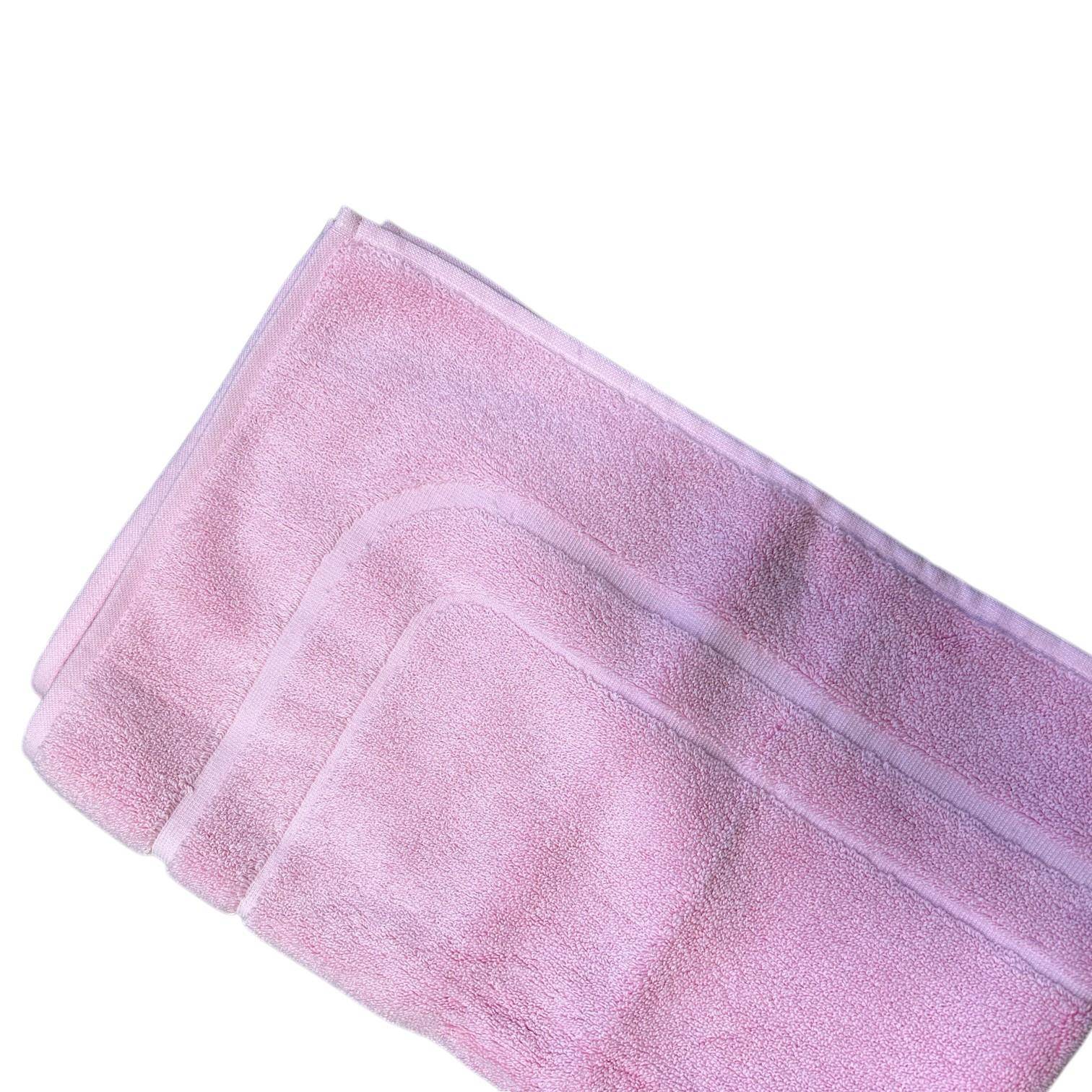 Cawö Badematte Classic 201 Pink 50 x 80 cm