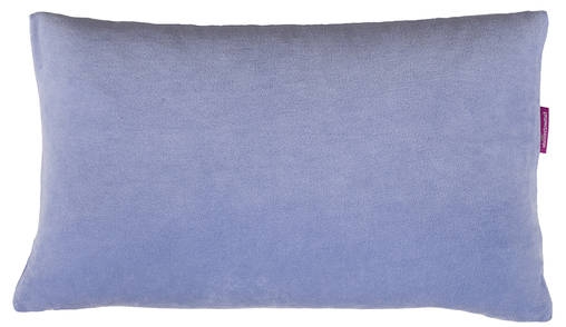 Farbenfreunde Kissenhülle California Blue in 30 x 50 cm