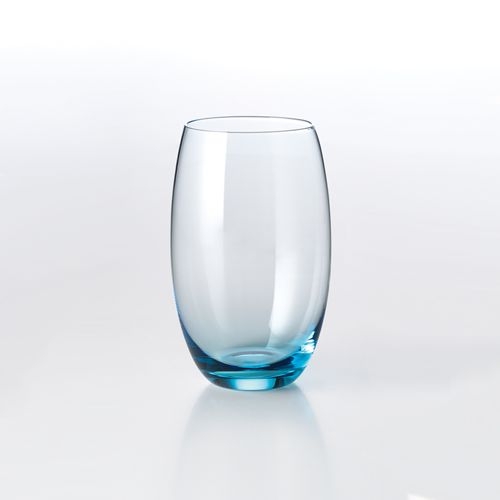 Dibbern Glas Solid Color 0,4 l Aqua