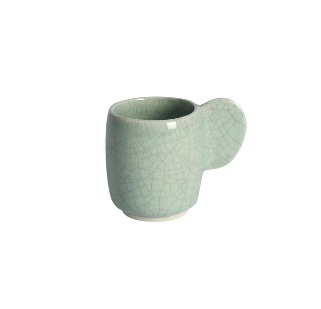 Jars Keramik Dashi Fb.Celadon Espressotasse 0,12 l