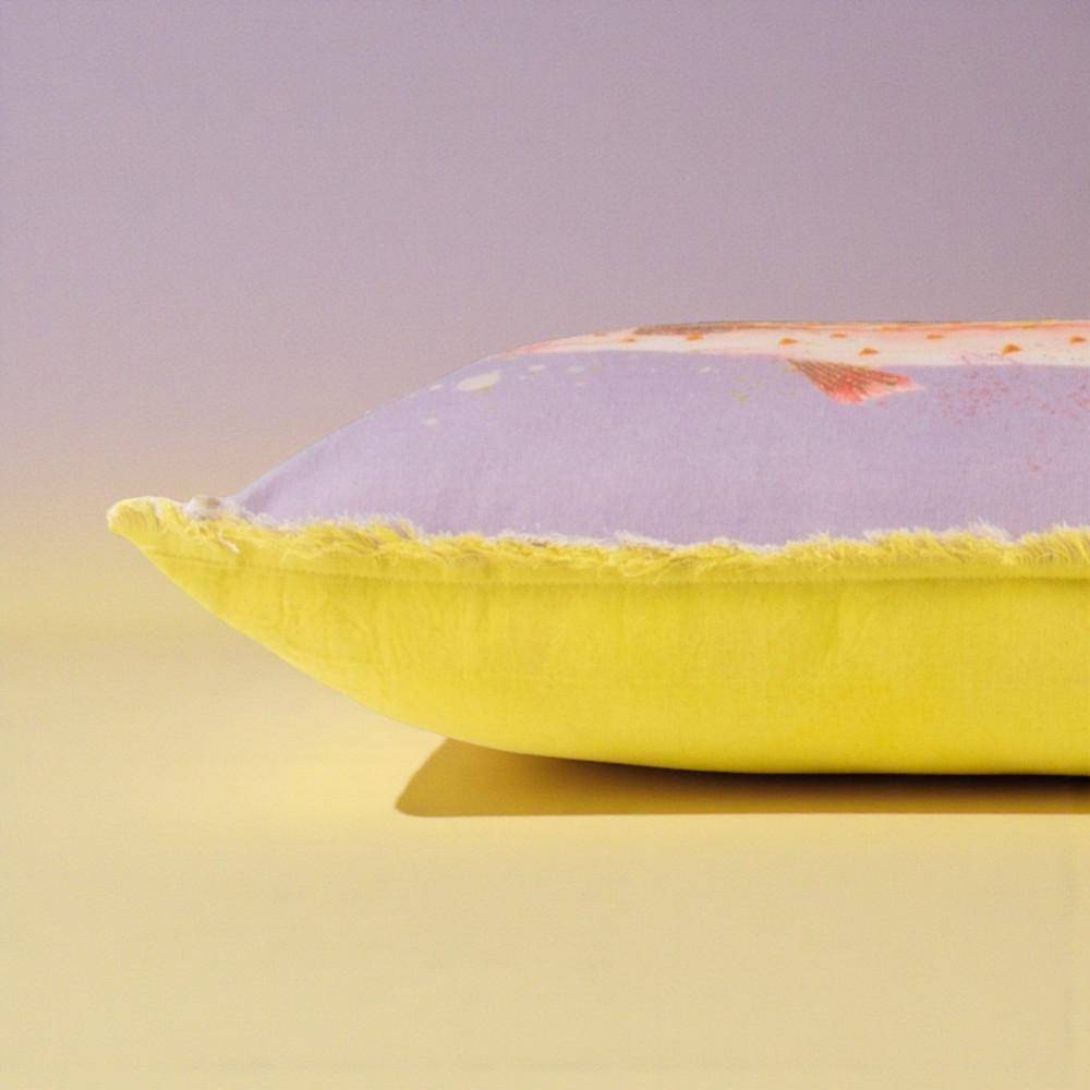 Imbarro Home Kissen Glow 35 x 70 cm