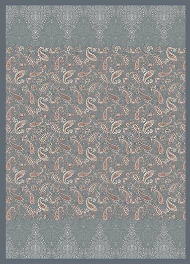 Bassetti Plaid Monnalisa G1 155 x 220 cm