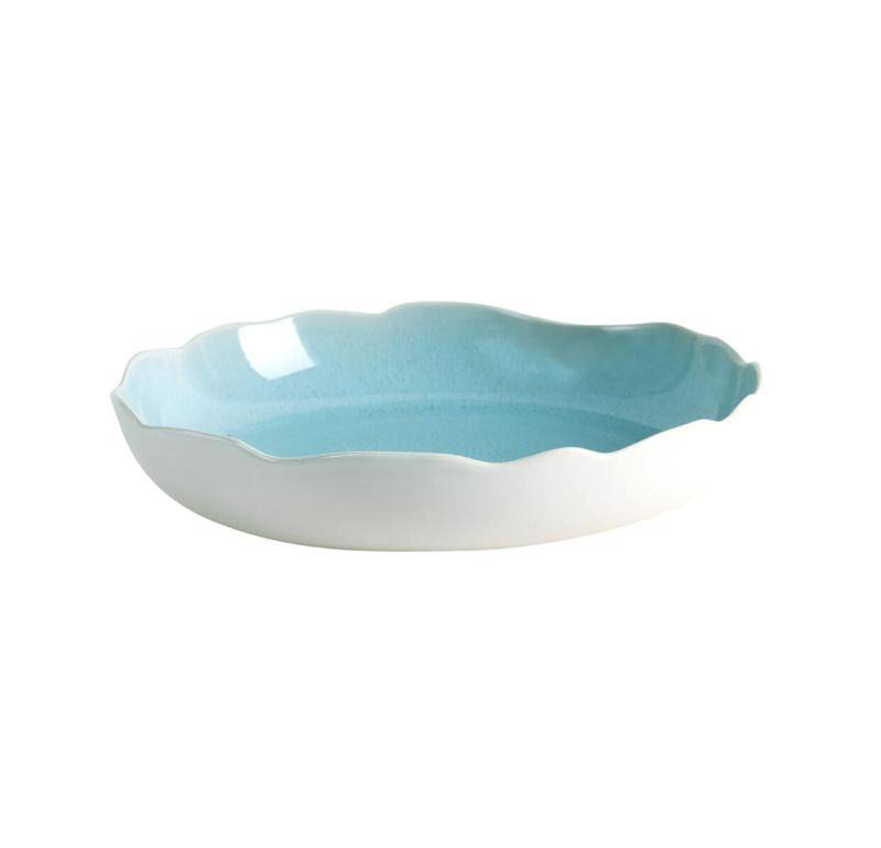 Jars Keramik Plume Fb.Atoll Servierschüssel 27,5 cm