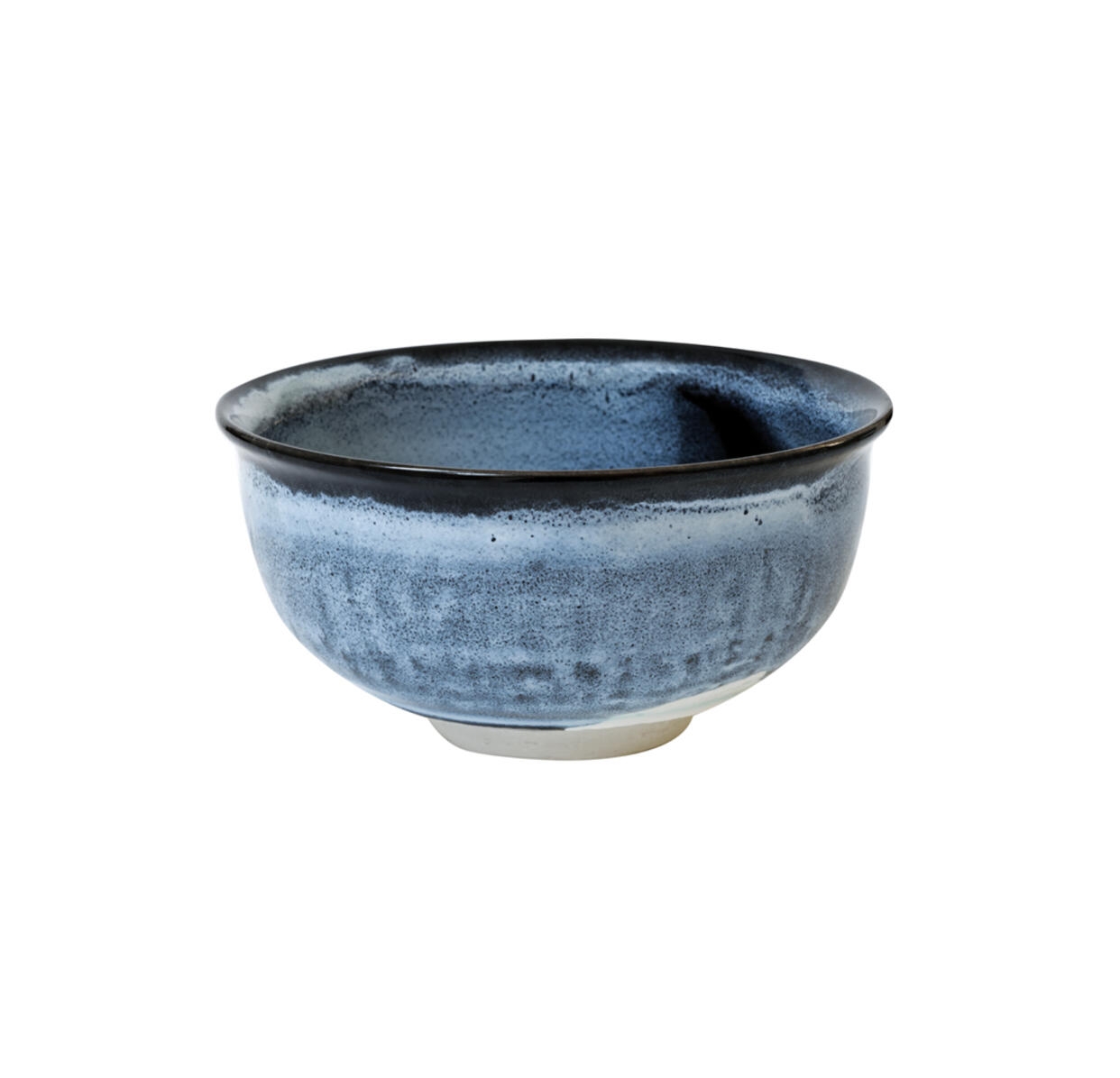 Jars Keramik Dashi Fb.Bleu Gris Bol 15 cm