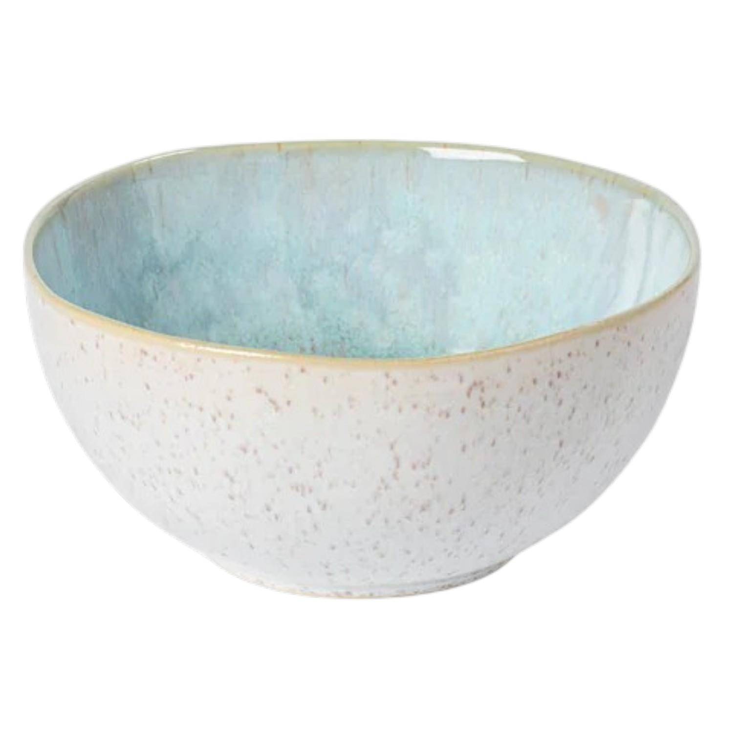 Casafina by COSTA NOVA Suppe/Dessert Teller Eivissa 16 cm Sea Blue