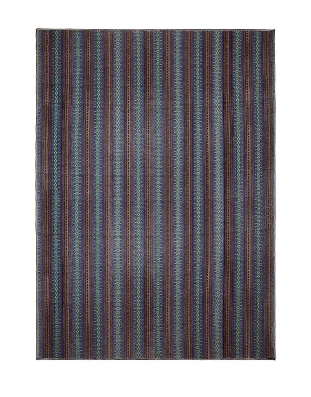 ESSENZA Teppich Aleste Surf Green 120 x 180 cm