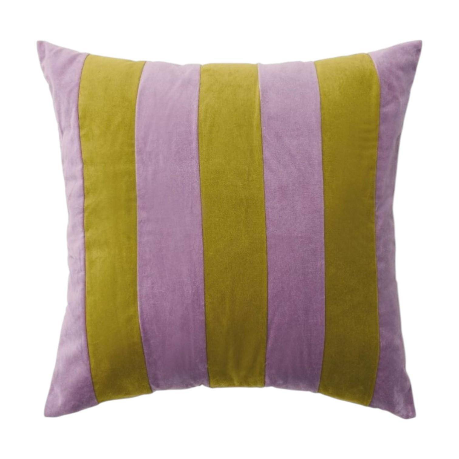 ESSENZA Dekokissen Nino Pale Purple 50 x 50 cm