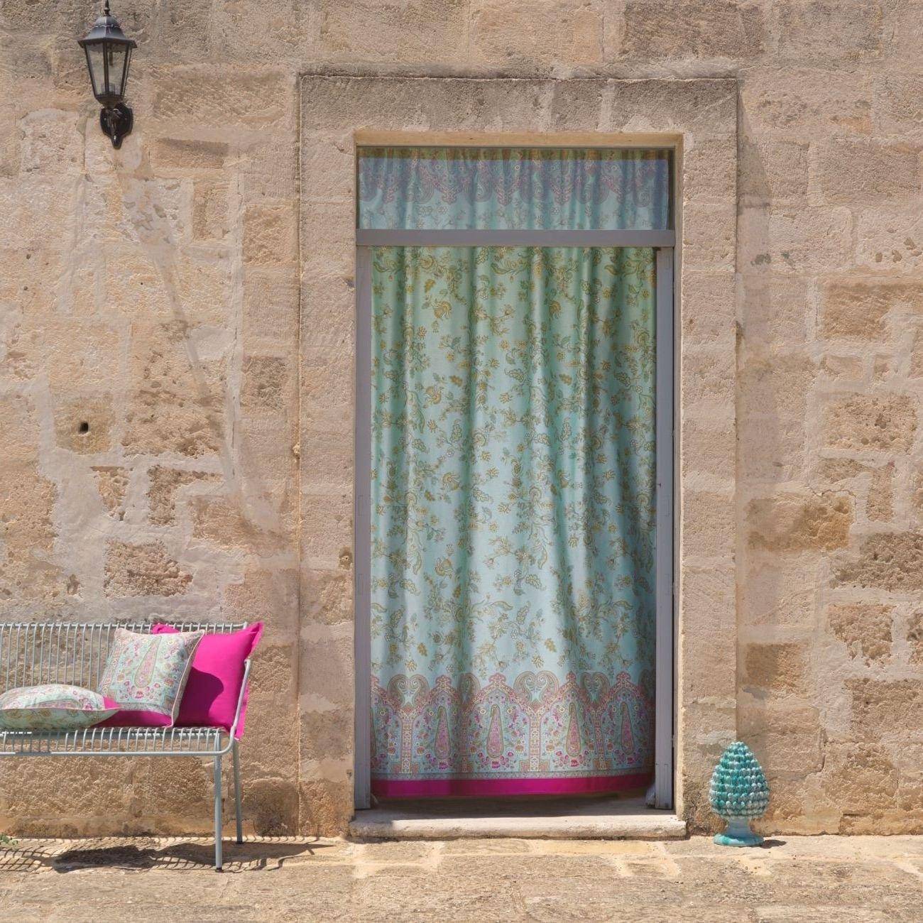 Bassetti Granfoulard Indian Roses T1 180 x 270 cm