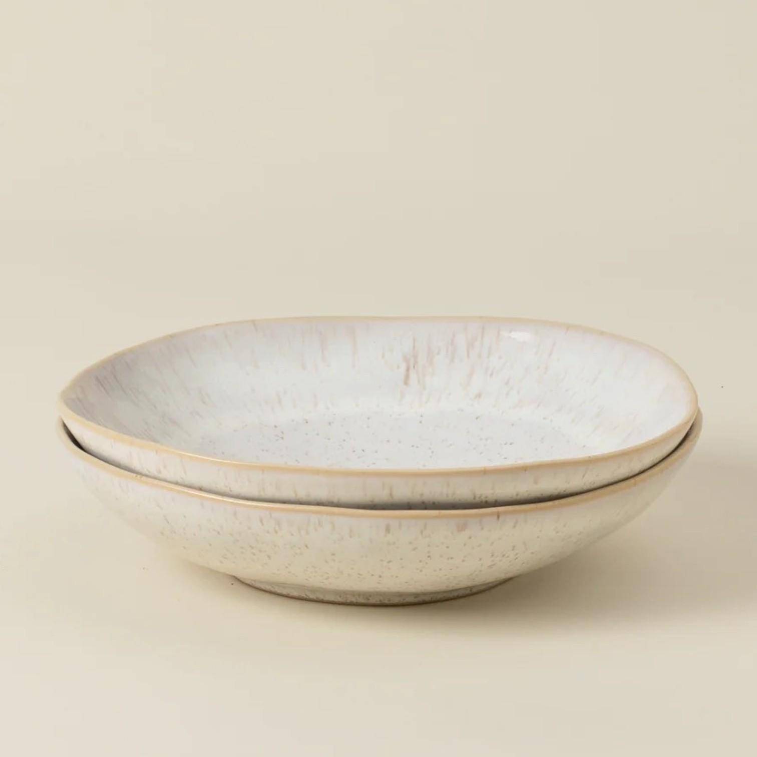 Casafina by COSTA NOVA Soup/Pasta Bowl Eivissa 23 cm Sand Beige