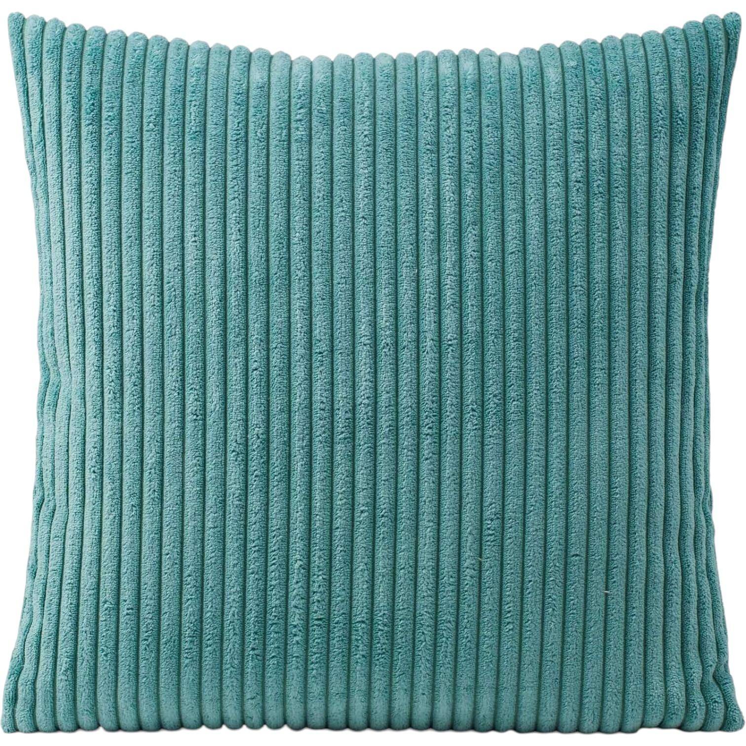 Gözze Kissenhülle Anafi 40 x 40 cm Fb. Aqua