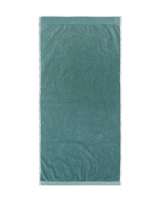 ESSENZA Handtuch Sol Comforting Green 50 x 100 cm
