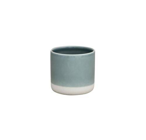 Jars Keramik Cantine Fb.Gris Oxyde Becher 8 cl