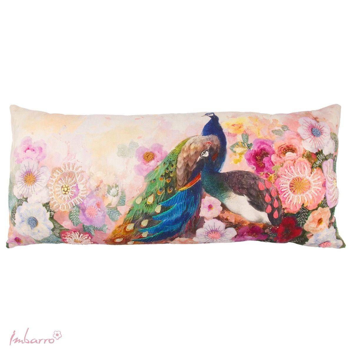 Imbarro Home Kissen Majesty 40 x 90 cm