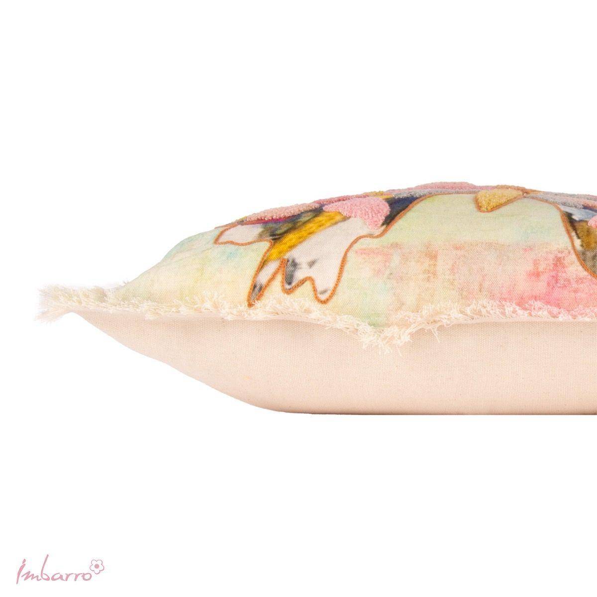 Imbarro Home Kissen Willow 45 x 45 cm