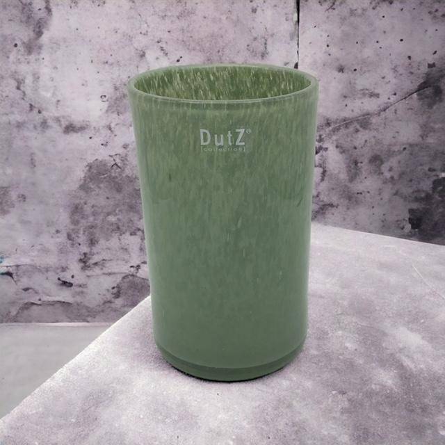 DutZ Vase - Cylinder Pistache 20 cm
