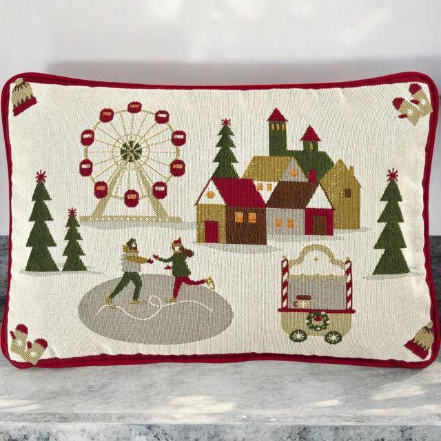 Sander Kissen X - Mas Joyride 32 x 48 cm